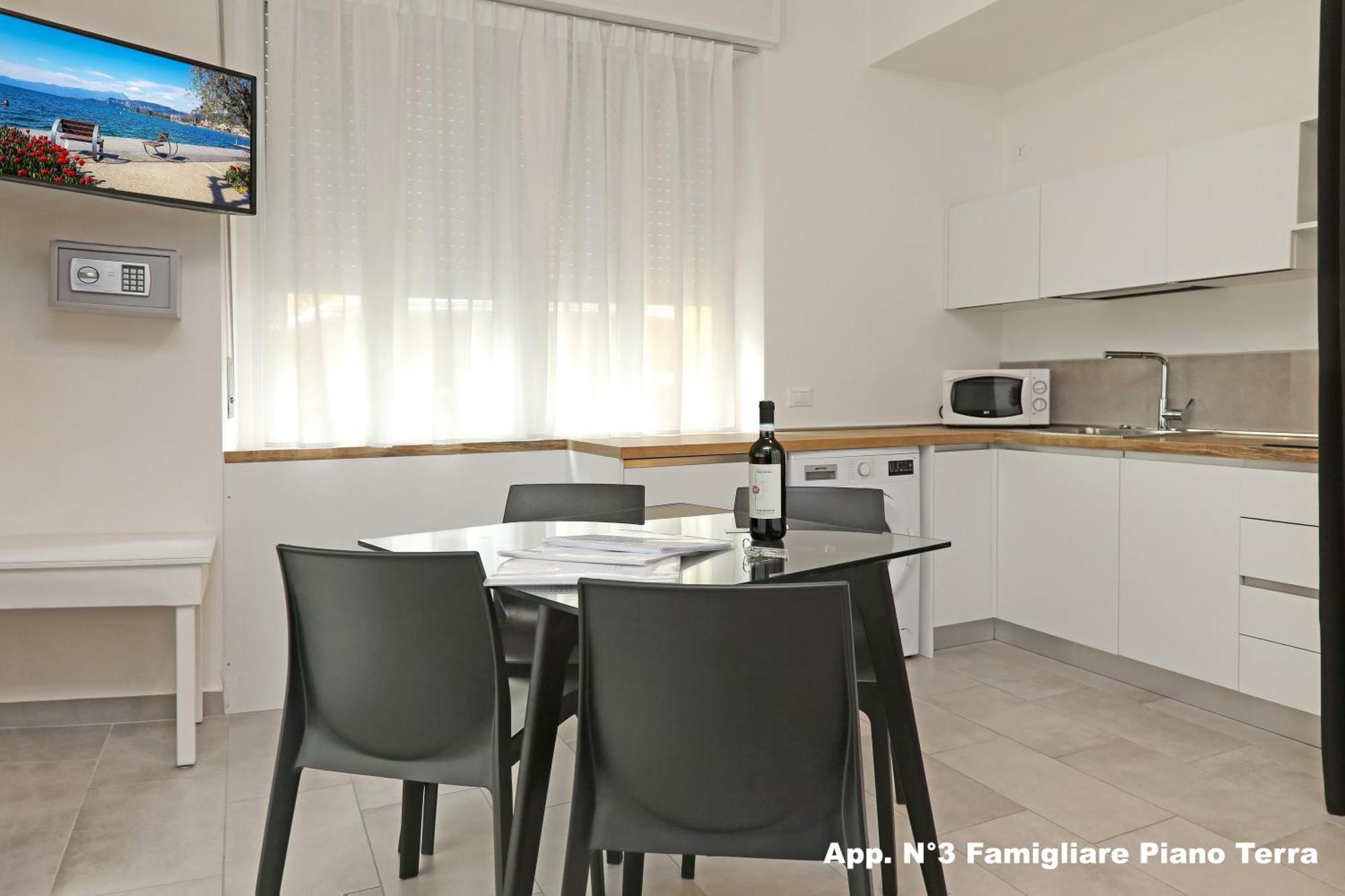 3V Apartments 바르돌리노 외부 사진