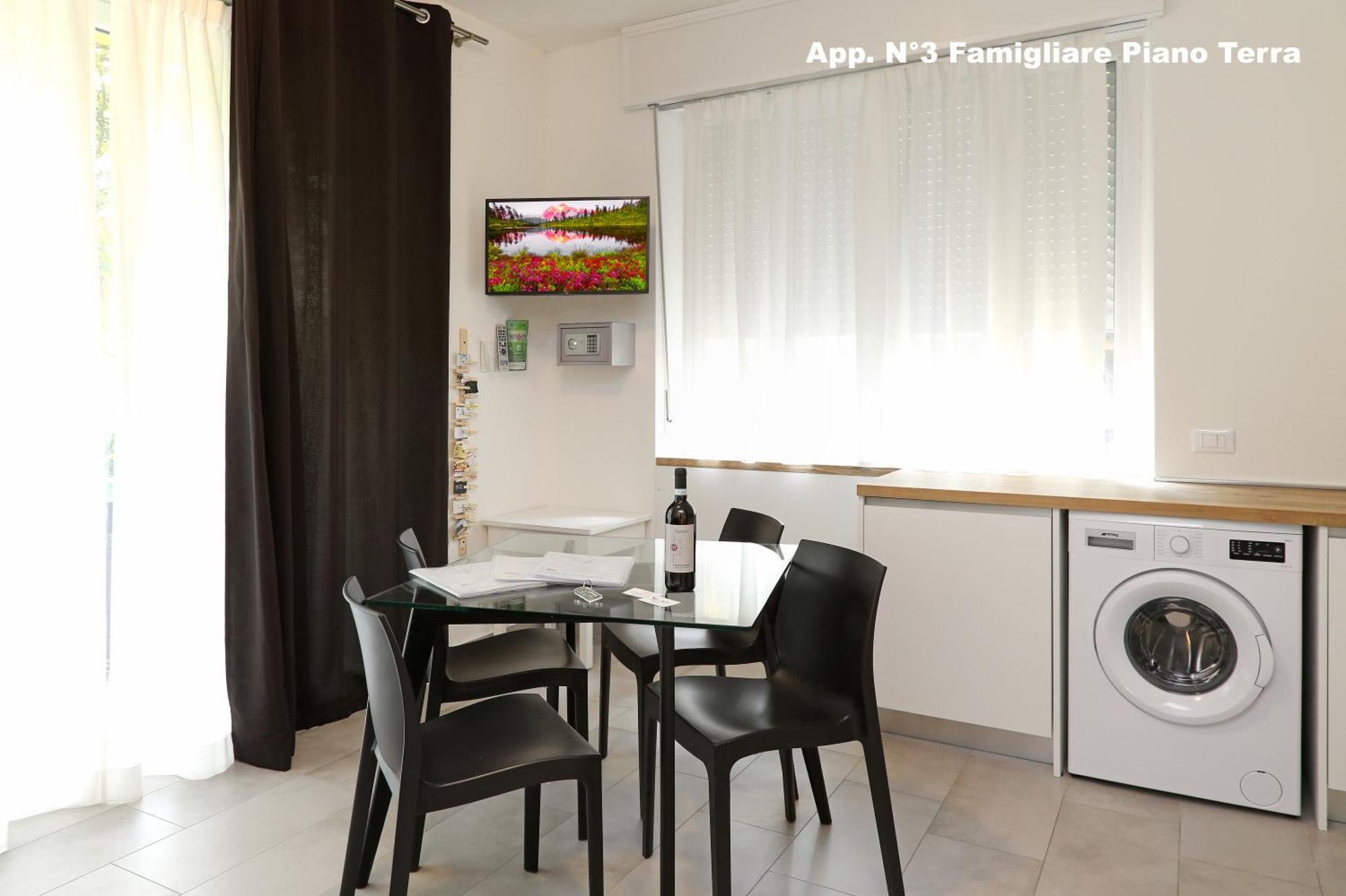 3V Apartments 바르돌리노 외부 사진