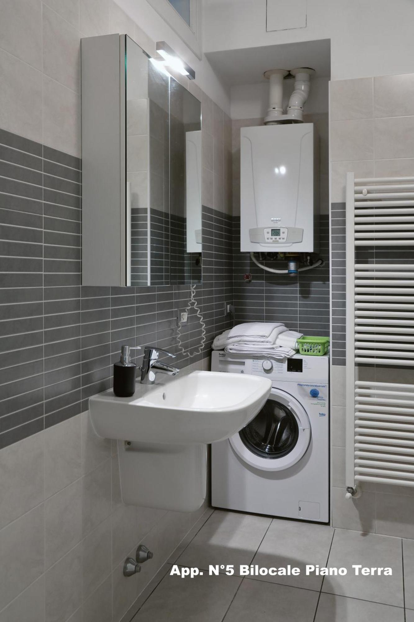 3V Apartments 바르돌리노 외부 사진